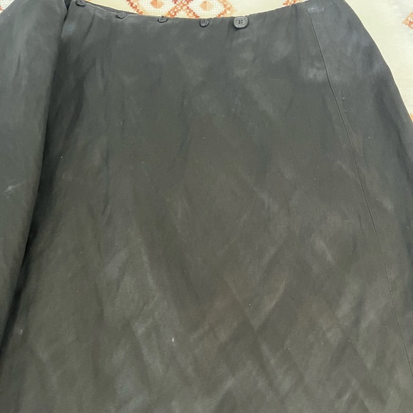 Authentic Prada cross over straight skirt - Picture 5 of 13